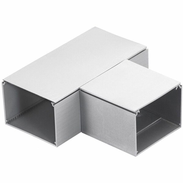 Hubbell Wiring Device-Kellems Metal Raceway, Tee Fitting, HBLALU3800 Series HBLALU3815 - main