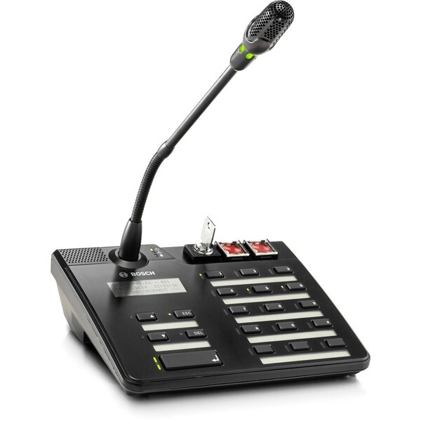 Bosch PAVIRO CALL STATION PVA-15ECS - main