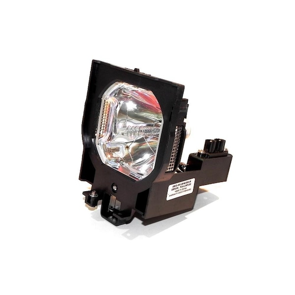 Premium Power FP Lamp Compatible:CHRISTIE LX120EIKI LC-XT4EIKI L for Sanyo PLV PLV-HD2000 POA-LMP100-ER - main