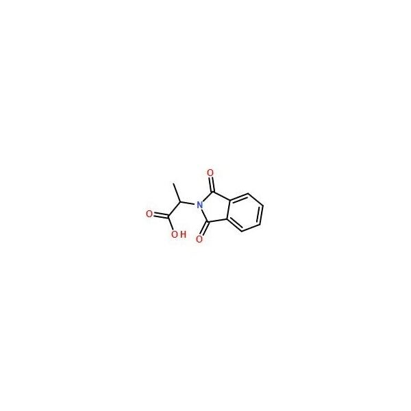 Ak Scientific Phthaloyl-DL-alanine (1g), CAS 19506-87-7 6574AD-1g - main