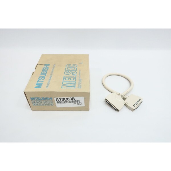 Mitsubishi MELSEC CORDSET CABLE 0.3M A1SC03B - main