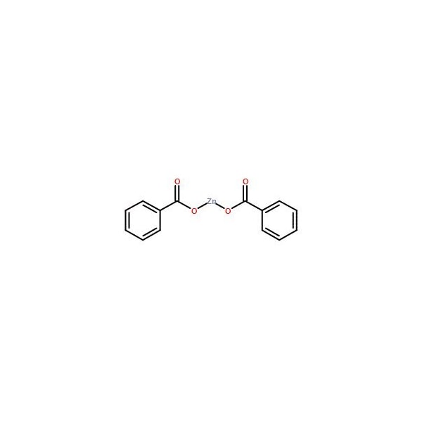 Ak Scientific Zinc benzoate (1g), CAS 553-72-0 6165AF-1g - main
