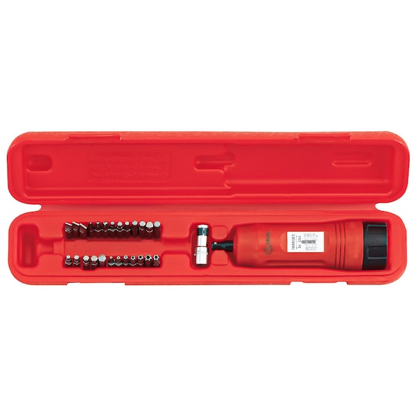 Genius Tools 27PC Torque Screwdriver Set, 0.5 - 5 Nm TO-227N - main