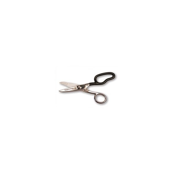 Cable Wholesale Platinum Tools Professional Electrician Scissors, Clamshell Packaging 10525C - main