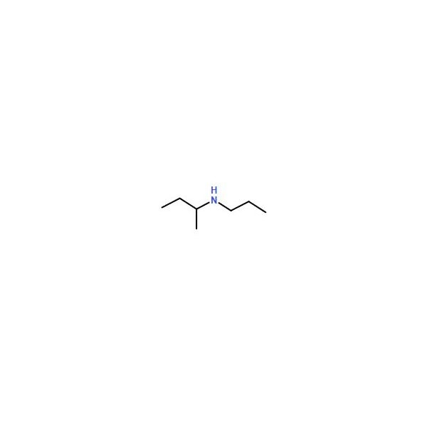 Ak Scientific N-sec-Butylpropylamine (1g), CAS 39190-67-5 2356AE-1g - main