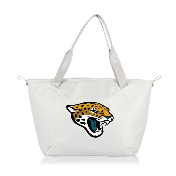 Picnic Time Family Of Brands NFL Jacksonville Jaguars - Tarana Recycled Cooler Tote Bag 516-01-133-154-2 - main