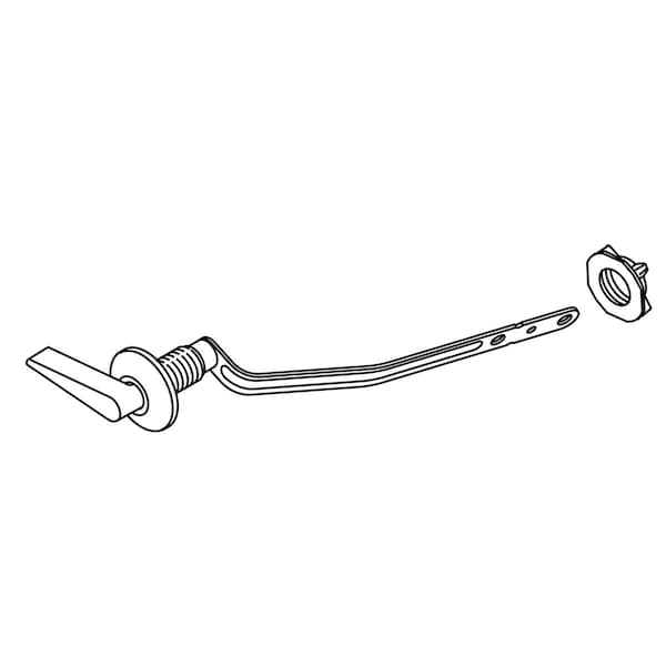 Kohler Trip Lever Assembly 85084-BGP - main