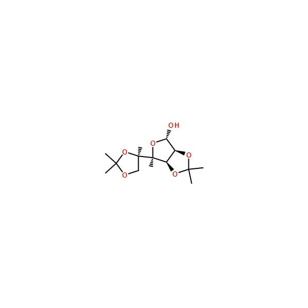 Ak Scientific Diaceton-alpha-D-mannofuranose (100g), CAS 14131-84-1 O500-100g - main
