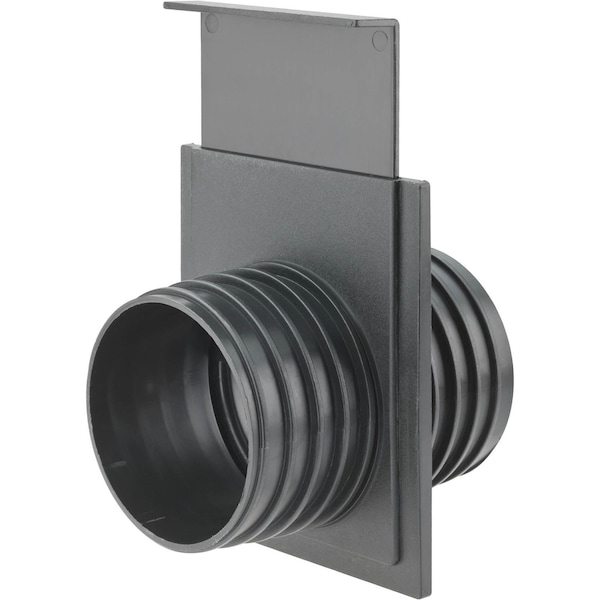 Woodstock 4" x 4" Blast Gate, Left Hand Thread D4255 - main