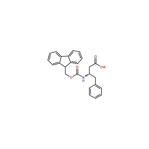 Ak Scientific Fmoc-(S)-3-Amino-4-phenylbutyric acid (5g), CAS 193954-28-8 Q528-5g - main