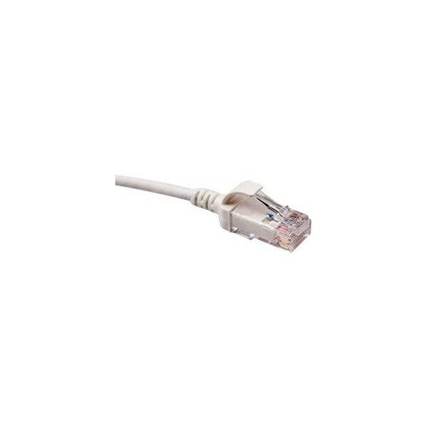 Leviton PCORD 1G HF HD6 6IN WH 6H460-6IW - main