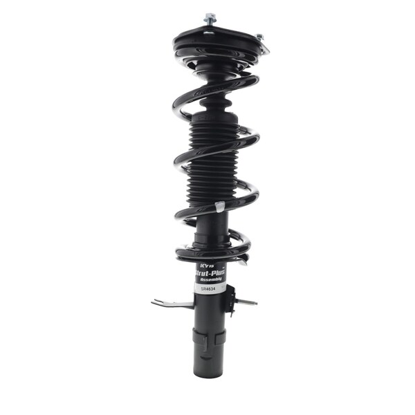 Kyb Complete Corner Unit Assembly -Strut, Mount and Spring, SR4634 - main