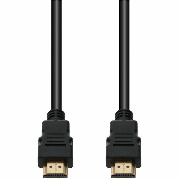 Add-On 1M HDMI 2.0 MALE TO HDMI 2.0 MALE BLACK CABLE FOR RESOLUTION UP TO 4096X21 HDMIHS20MM1M - main