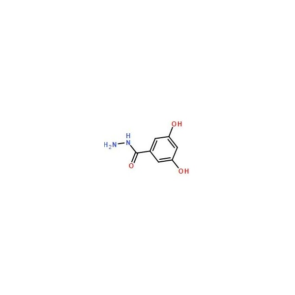 Ak Scientific 3, 5-Dihydroxybenzhydrazide (1g), CAS 7732-32-3 9560AE-1g - main