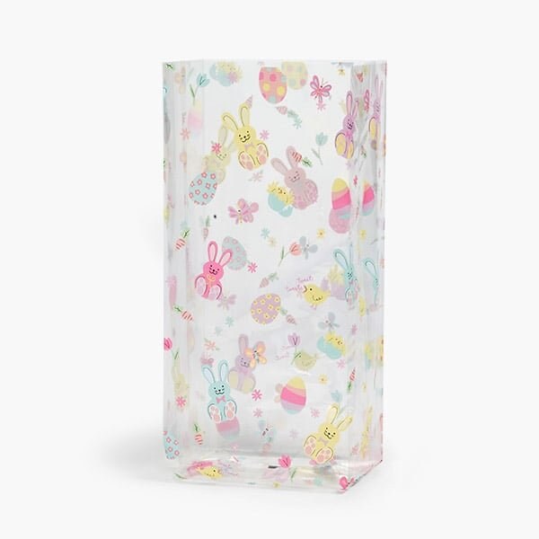 Nashville Wraps Easter Tweets Cello Bags, 5x3x11.75 in, 100PK C4BET - main