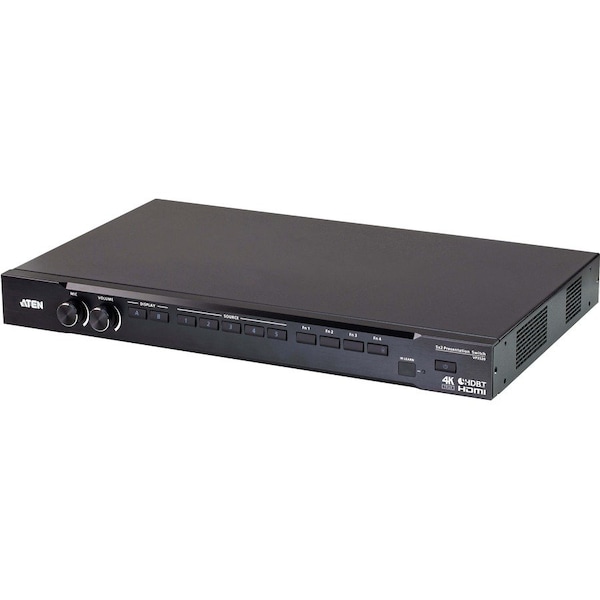 Aten VP3520 5 x 2 True 4K Seamless Presentation Matrix Switch with Control VP3520 - main