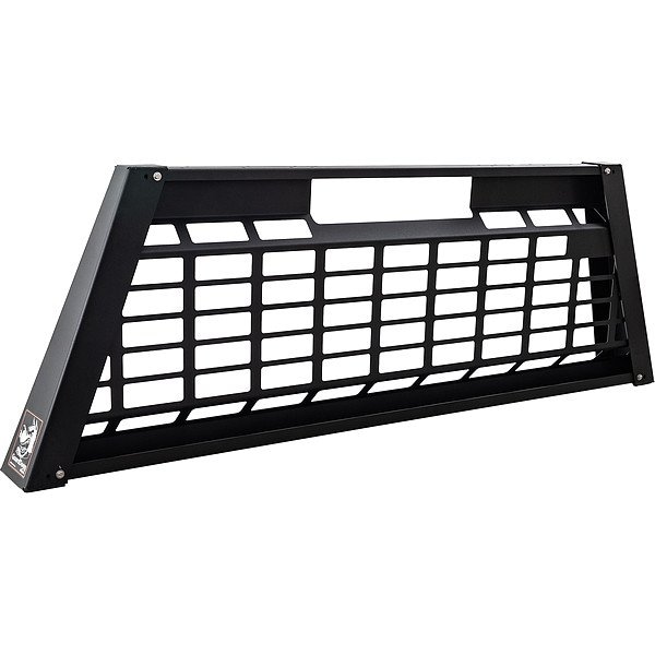 Buyers Products Headache Rack, Black, Carbon Steel 851660 - main