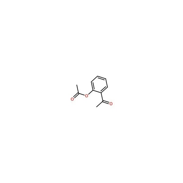 Ak Scientific 2-Acetylphenyl acetate (1g), CAS 7250-94-4 8739AE-1g - main
