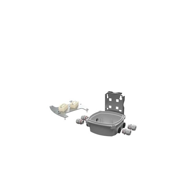 Siemens Accessory SITRANS FMT020 Wall-mounting unit including sensor terminal 7ME6940-1WU10 - main