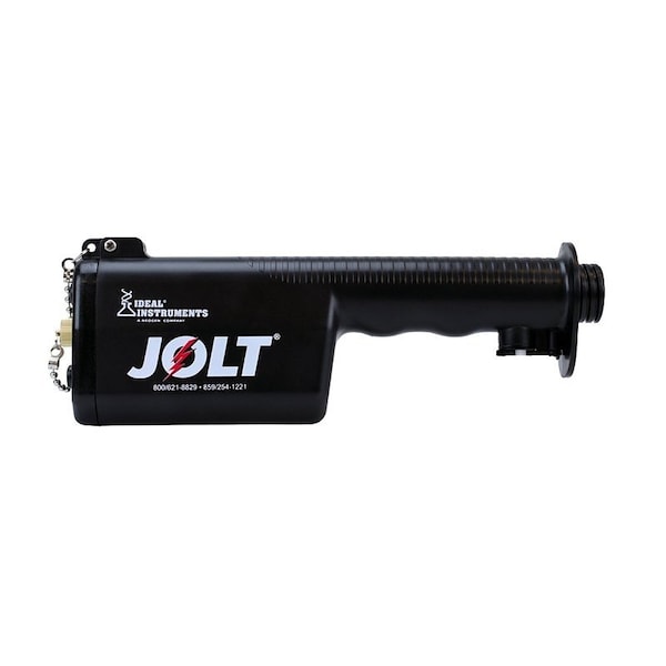 Jolt Ideal Stock Prod, 15 in L, Plastic Handle, Black 6933 - main