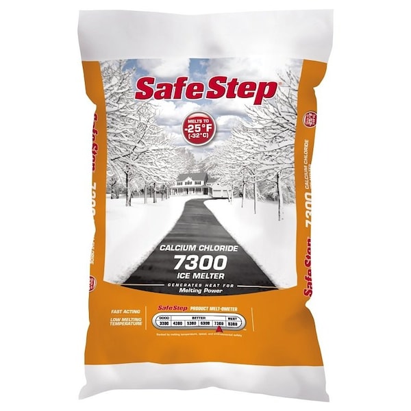 North American Salt ICE MELT CALCIUM 50LB 2317255 - main