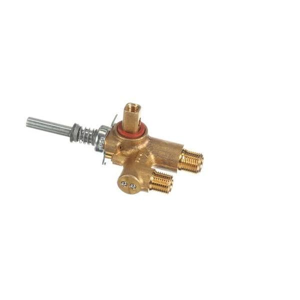 Ge RANGE BURNER VALVE 3R 310 WB21X28821 - main