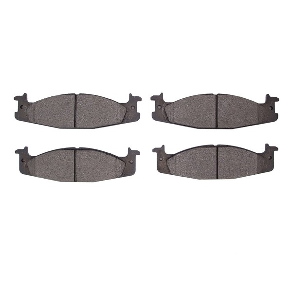 Dynamic Friction Co DFC 4000 HybriDynamic Brake Pads 4000-0632-00 - main