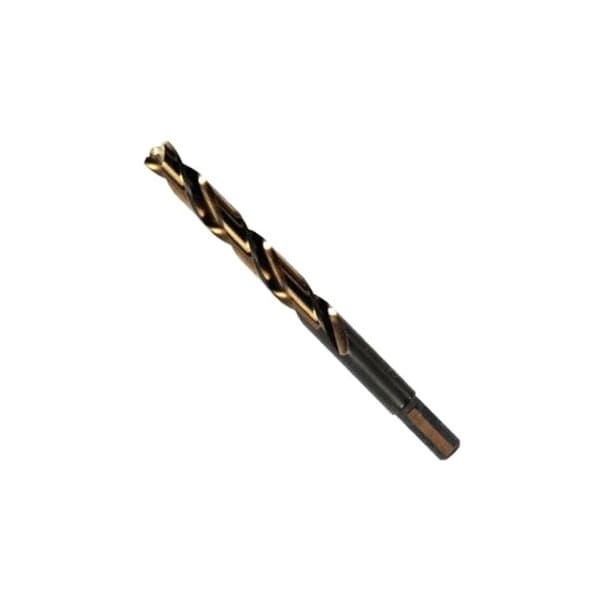 Hanson Turbomax HSS 3/8" Reduced Shank Drill Bit 1/2" 73632 - main