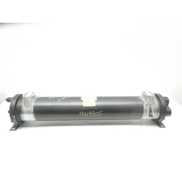 Thermal Transfer 1-1/2IN STEEL NPT SHELL AND TUBE HEAT EXCHANGER R978983913 - main