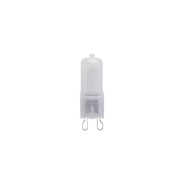 Ilc Batteries and Light Bulbs Replacement 25W T4 Miniature Lamp - 170LM, 2000HR Life Q25T4/FR-130V-G9 - main