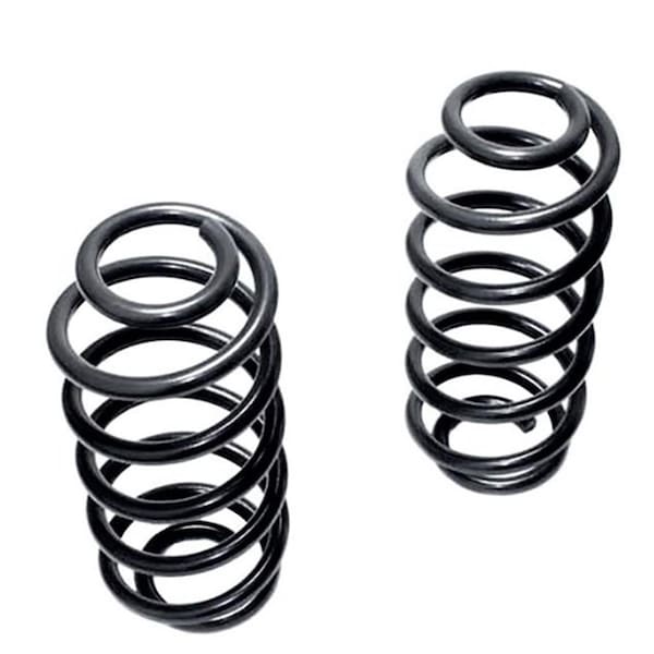 Whole-In-One 2 in. Front Lowering Coil Springs for 2007-2013 Cadillac Regular SUV WH3639184 - main