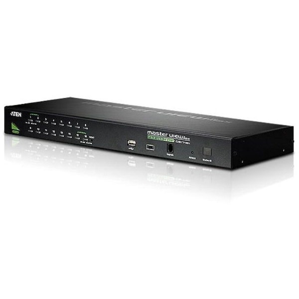 Aten CS1716A 16-Port PS/2 USB KVM Switch CS1716A - main