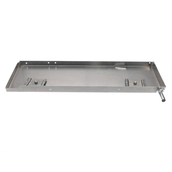 Heatcraft Drain Pan, 8in x 25in 40496002 - main