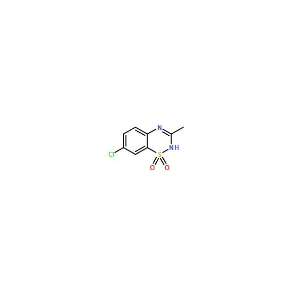 Ak Scientific Diazoxide (250mg), CAS 364-98-7 Z3125-250mg - main