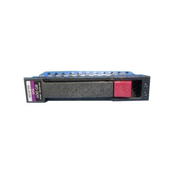 Accortec 600 GB Hard Drive - 2.5" Internal - SAS (6Gb/s SAS) - 10000rpm - Hot Pluggable 581311-001-ACC - main