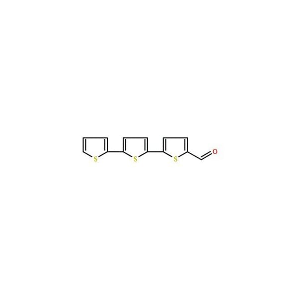 Ak Scientific 2, 2':5', 2''-Terthiophene-5-carbaldehyde (1g), CAS 7342-41-8 8972AE-1g - main