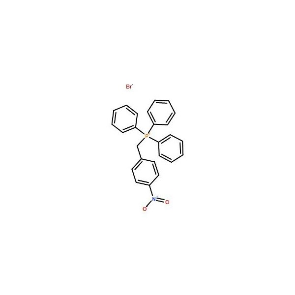 Ak Scientific (4-Nitrobenzyl)triphenylphosphonium bromide (5g), CAS 2767-70-6 4086AL-5g - main