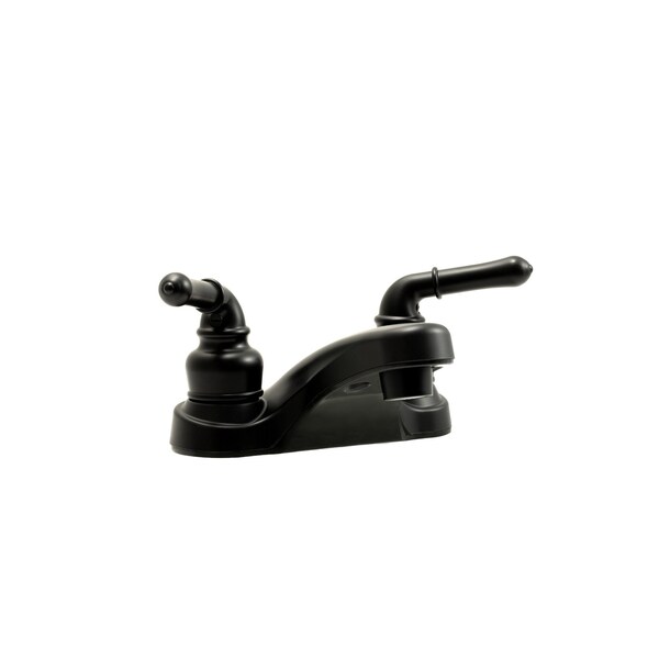 Dura Faucet FAUCETS & COMPONENTS RV DF-PL700C-MB - main