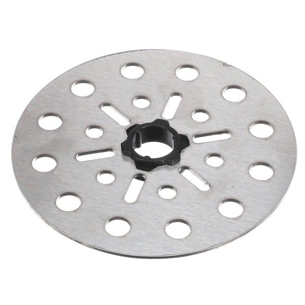 Glastender Plunger Push Plate Assembly, 4.5in, Glass Rinser Faucet 03013973 - main