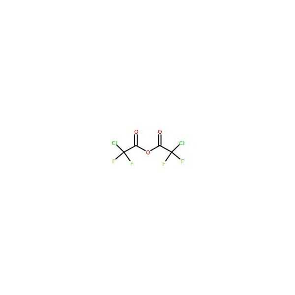 Ak Scientific Chlorodifluoroacetic anhydride (1g), CAS 2834-23-3 9108AD-1g - main