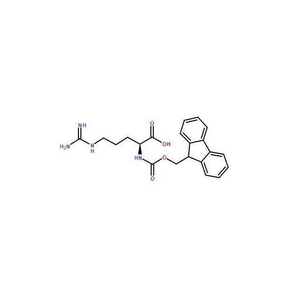 Ak Scientific alfa-Fmoc-L-arginine (100g), CAS 91000-69-0 K661-100g - main