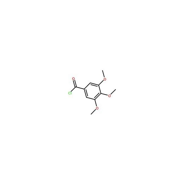 Ak Scientific 3, 4, 5-Trimethoxybenzoyl chloride (1g), CAS 4521-61-3 L417-1g - main