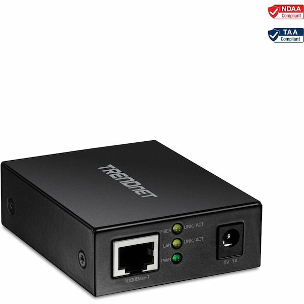 Trendnet 100/1000Base-T to 1000Base-SX/ TFC-GSFP - main