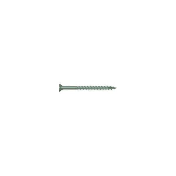 Camo Deck Screw, #10 x 3-1/2 in, Steel, Flat Head, Torx Drive 341190 - main