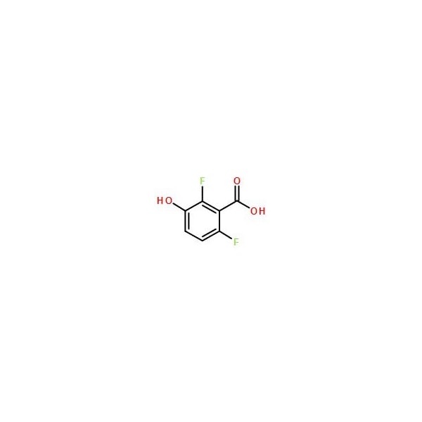 Ak Scientific 2, 6-Difluoro-3-hydroxybenzoic acid (5g), CAS 749230-32-8 1649AC-5g - main