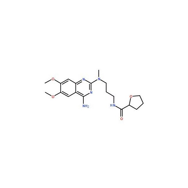 Ak Scientific Alfuzosin (25mg), CAS 81403-80-7 K449-25mg - main