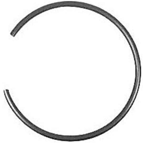 Mahle 6458137 Big Block Chevy Pin Lock 0.990 x 1.6 mm Without Tang Clip MAH6458137 - main