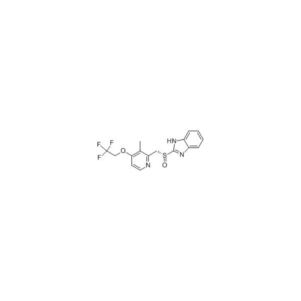 Ak Scientific Dexlansoprazole (25mg), CAS 138530-94-6 W0028-25mg - main