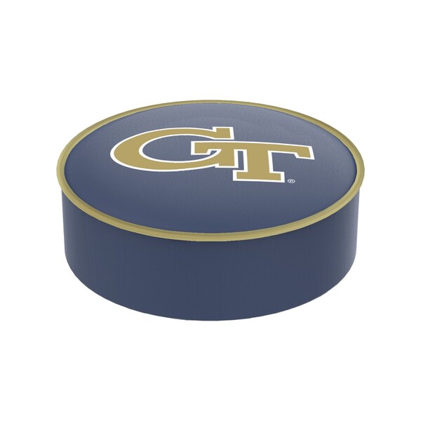 Holland Bar Stool Co Georgia Tech Seat Cover BSCGATech - main