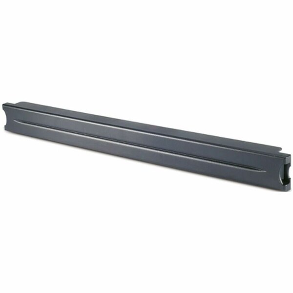 Apc 1U 19" Black Modular Toolless Airflow Management Blanking Panel - Qty 10 AR8136BLK - main